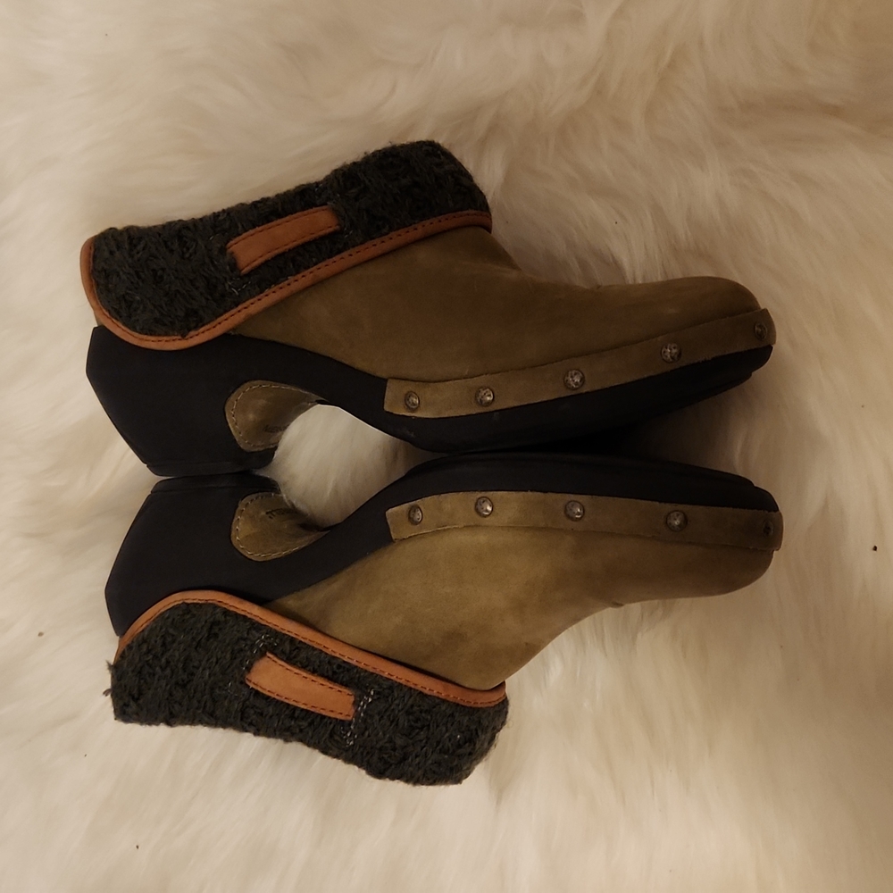 Merrell leather clogs - Picture 3 of 6